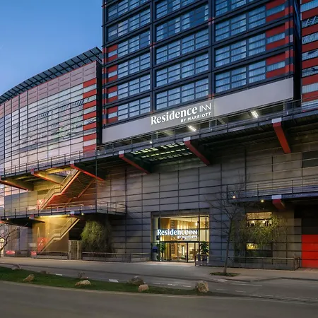 Residence Inn By Marriott Lille-3